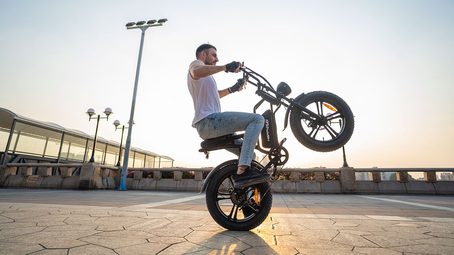 How Full Suspension E-Bikes Can Transform Your Riding Experience