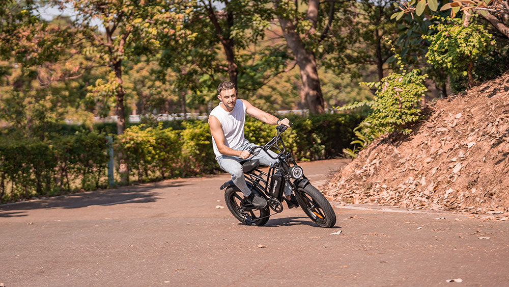 Pedal-Powered Adventures: The Off-Road Electric Bike Ideal for Adults