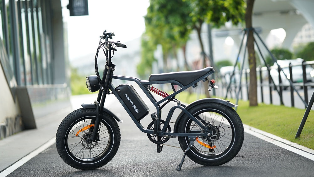 Riding An E-Bike In The Rain - Important Tips And Precautions
