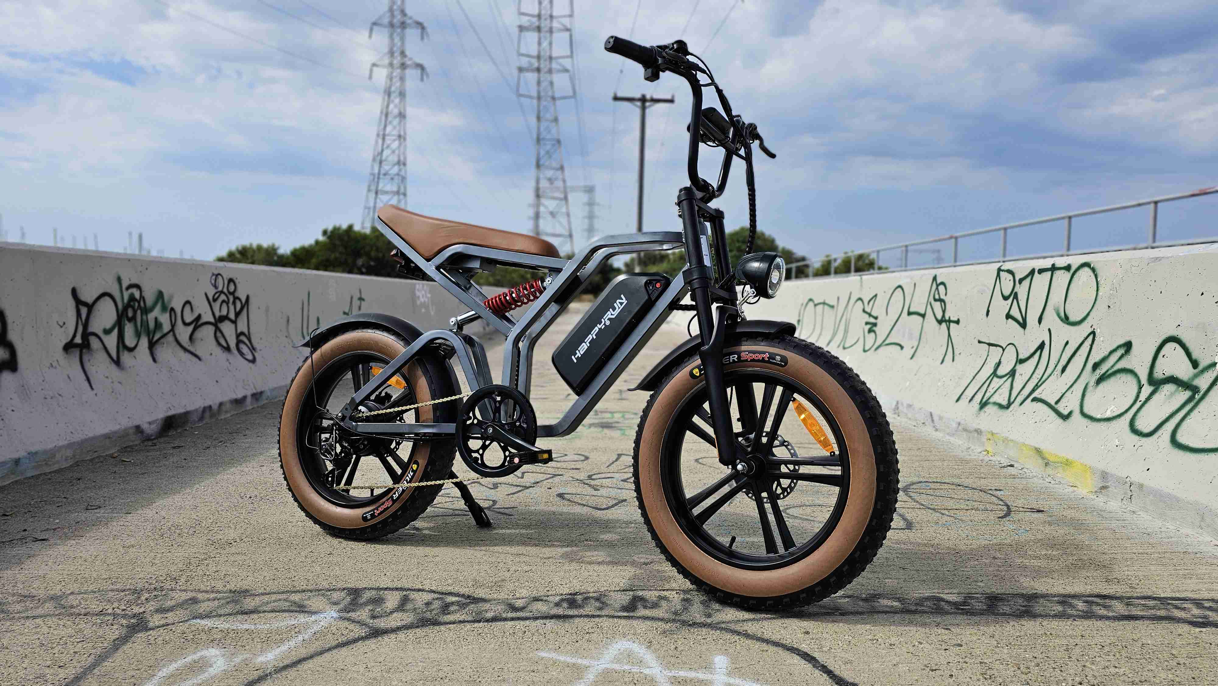 Your E-bike's Dashboard: Demystifying the Electric Bike LCD Display