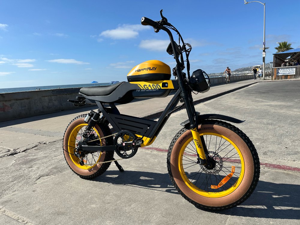 dual battery electric bicycle Kepler battery 1000W all My new Yolin 52v dual