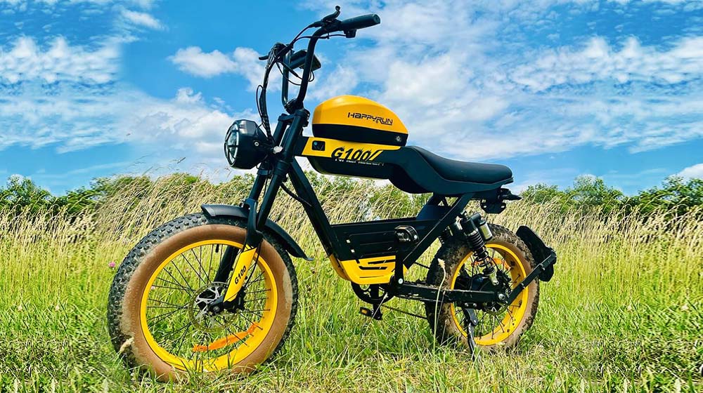 From City Streets to Country Roads: Versatility of Modern Fat Tire Electric Bikes