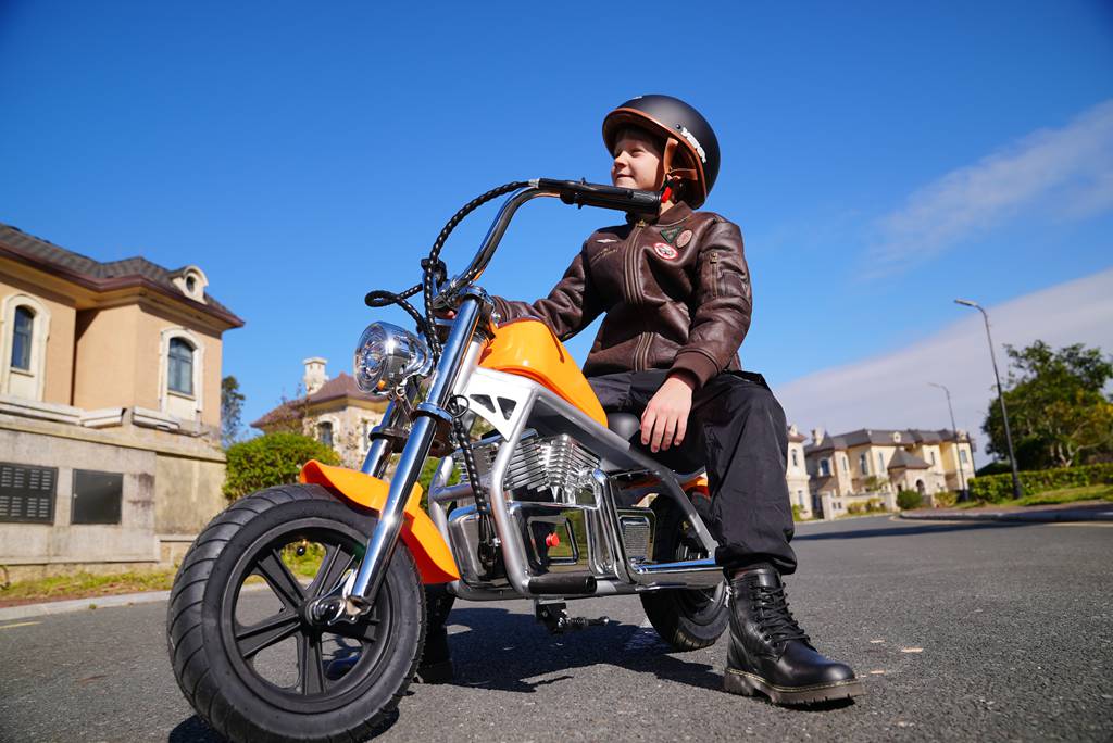 How to Choose the Right Electric Motorcycle for Your Child