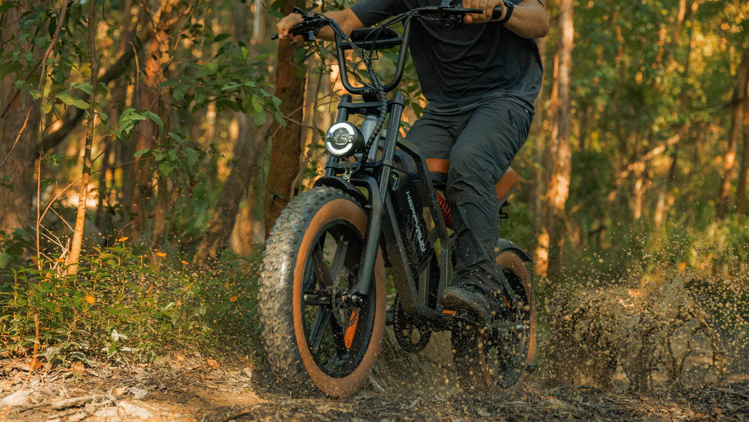 New vs. Used E-Bike: A Guide to Making the Smart Choice