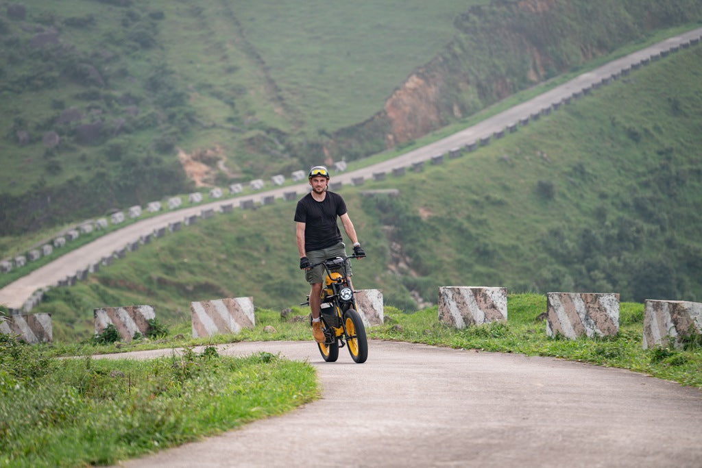 What Makes a 3000W Electric Motorcycle Affordable with Long