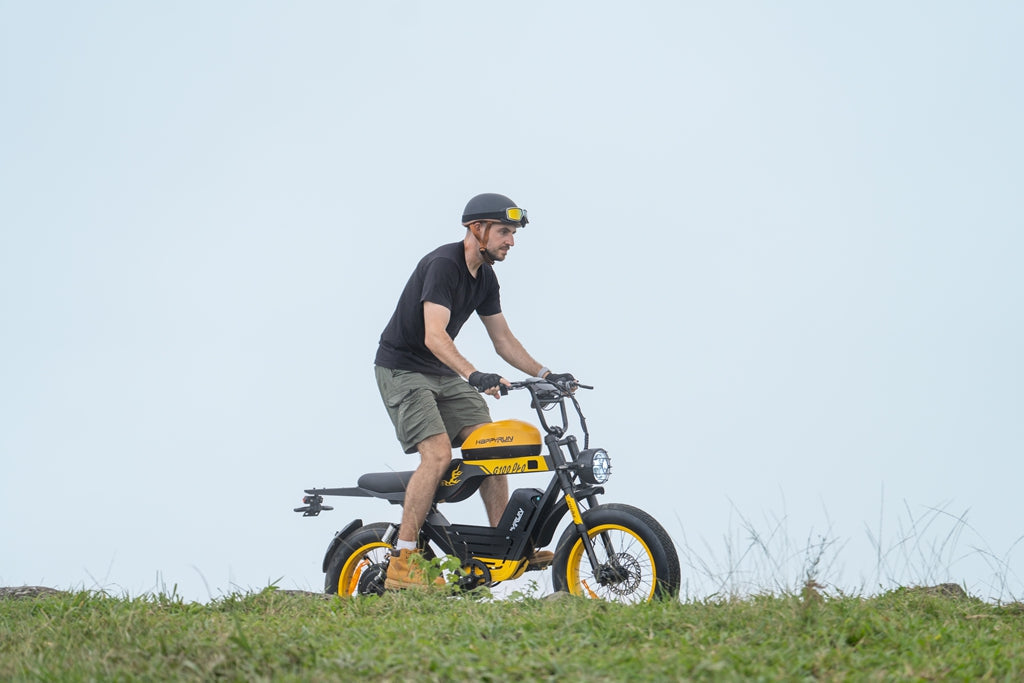 3000W E-Bike: How Fast Can You Go?