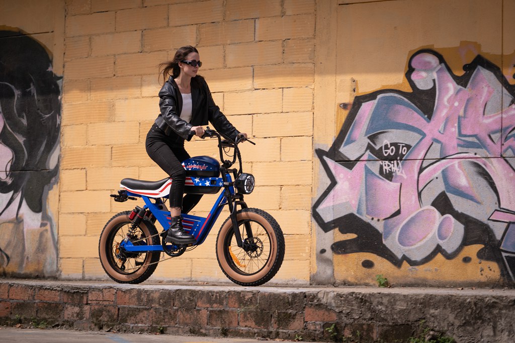 What Are the Benefits of Eco-Friendly Electric Motorbikes?