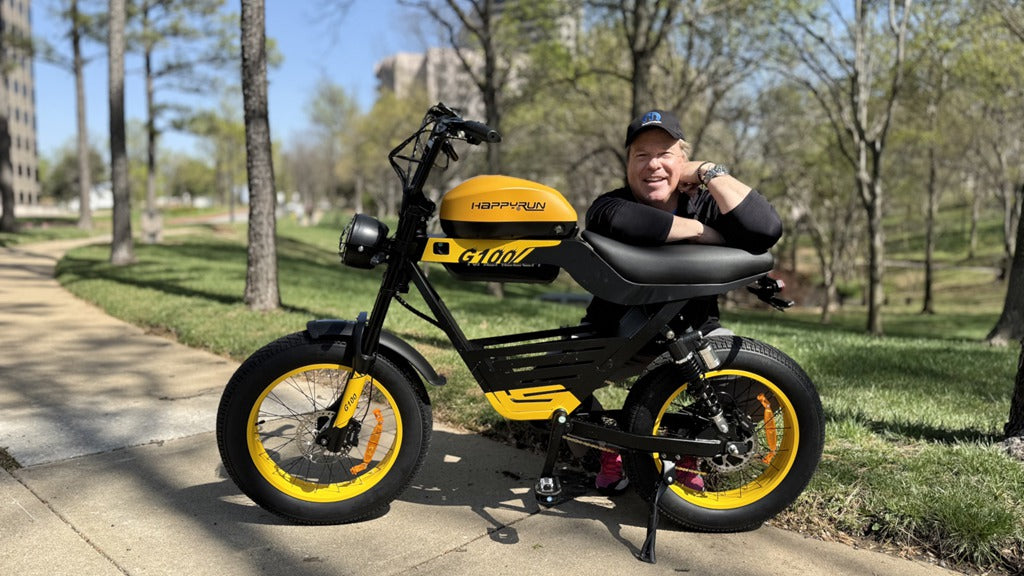 What Long-Range E-Bikes Suit Adult Touring And Commuting?