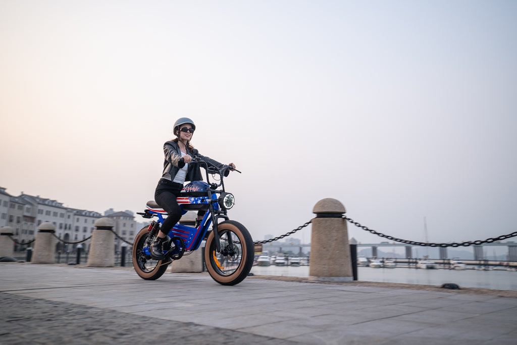 How to Maintain Your Fat Tire E-Bike Battery for Optimal Performance