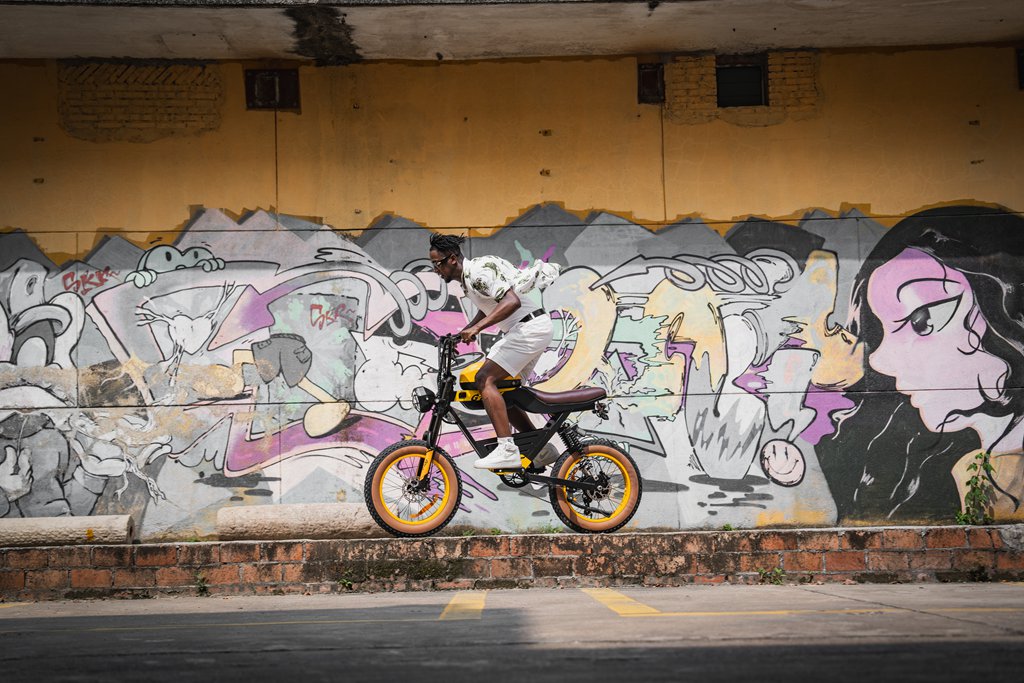 What Makes Fast Electric Bikes the Future of Urban Commuting