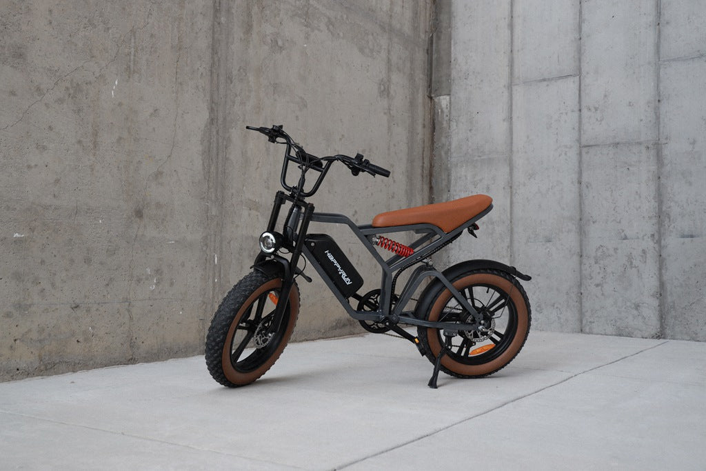 What Are the Legal Requirements for 750W Electric Bikes?