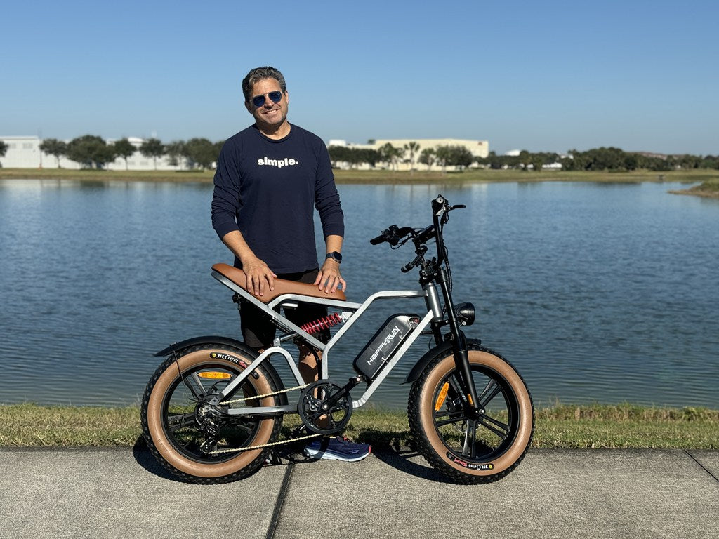 What Are the Key Features of 750W Electric Bike Conversion Kits?