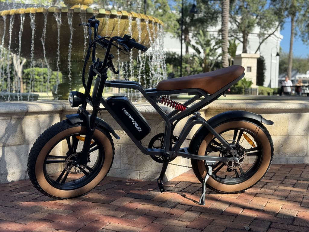 What Makes All-Terrain Electric Bikes Ideal for Off-Road Adventures