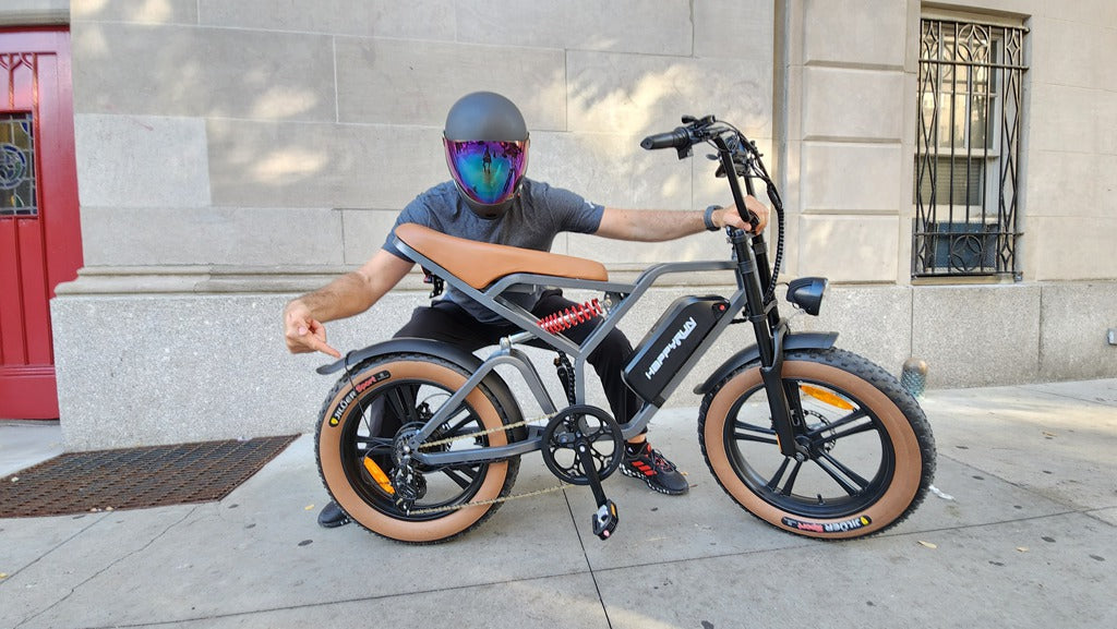 What Is the Best 750W Electric Bike for Mountain Trails?