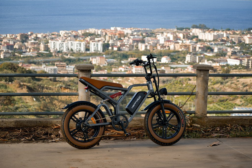 Are There Solar-Powered E-Bikes Available?