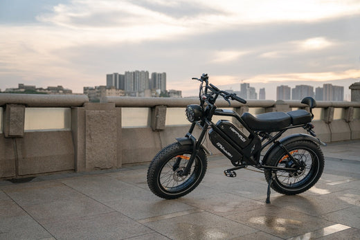 2000W E-Bike Kits and Components, All You Need to Know