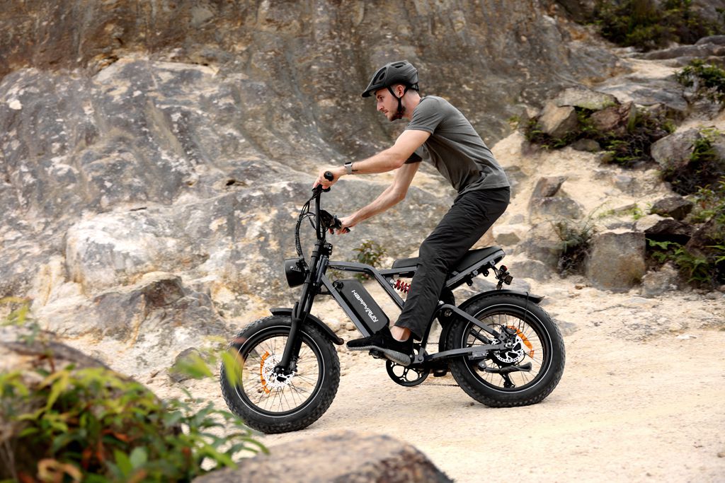 What Are Customizable Moped-Style E-Bike Kits and Why Do They Matter