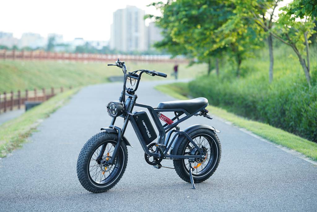 How to Understand 48V E-Bike Components