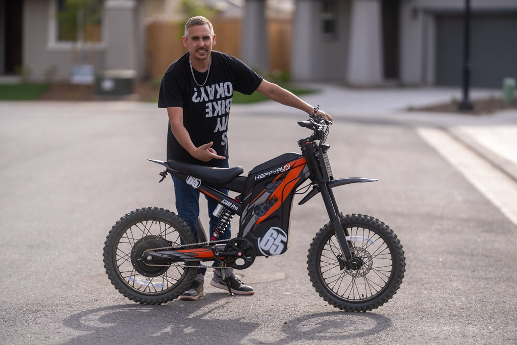 How To Maintain Electric Motorcycle Batteries Long-term?