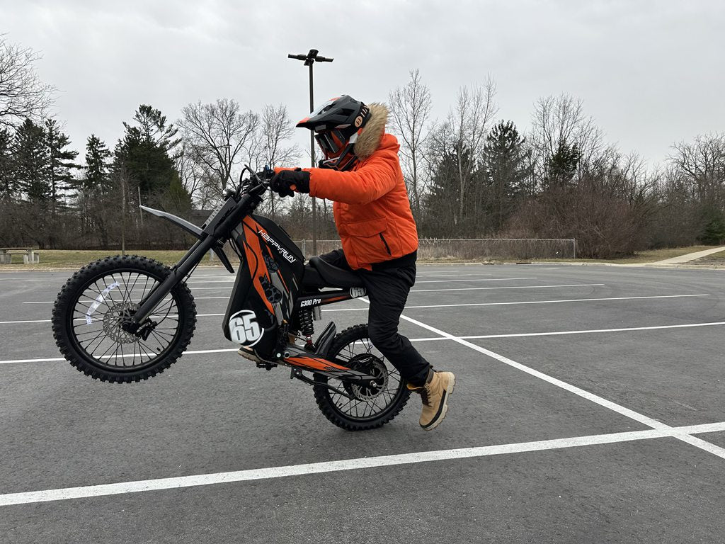 What's The Best Safety Gear For High-Speed E-Motorcycles?