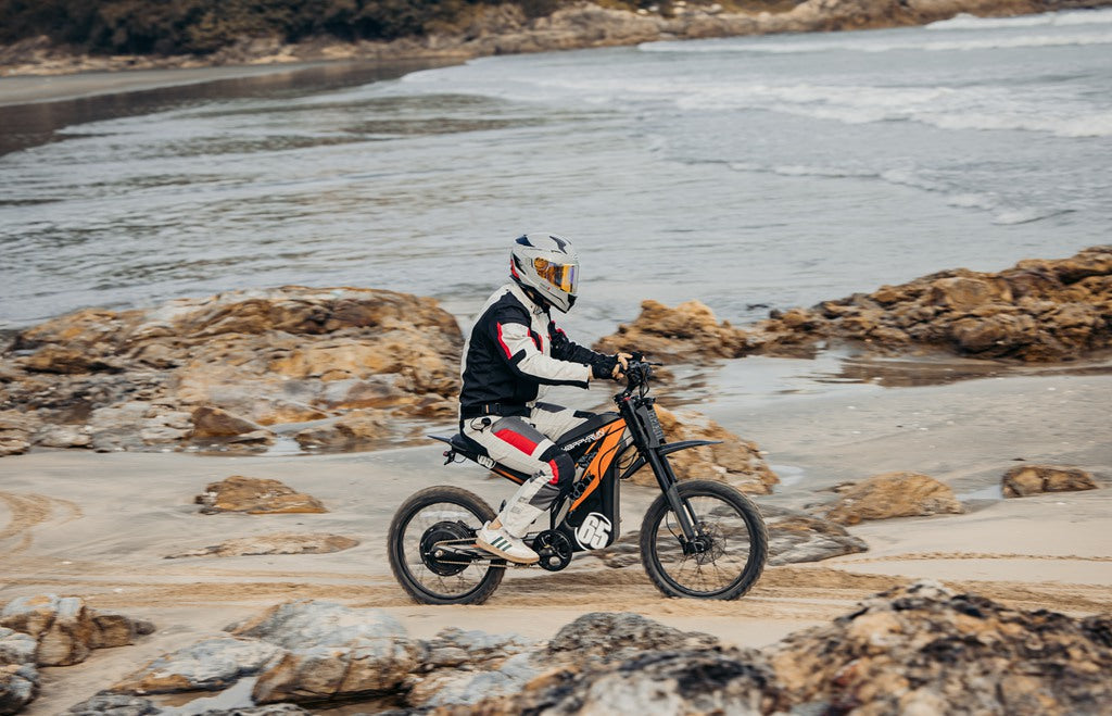 How Can You Maintain a High-Performance Electric Dirt Bike for Longevity