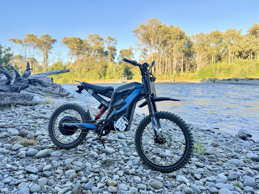 Best Gear for Winter Electric Dirt Bike Riders