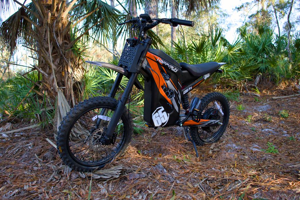 Which Off-Road Electric Dirt Bikes Are Top-Rated for Adult Riders
