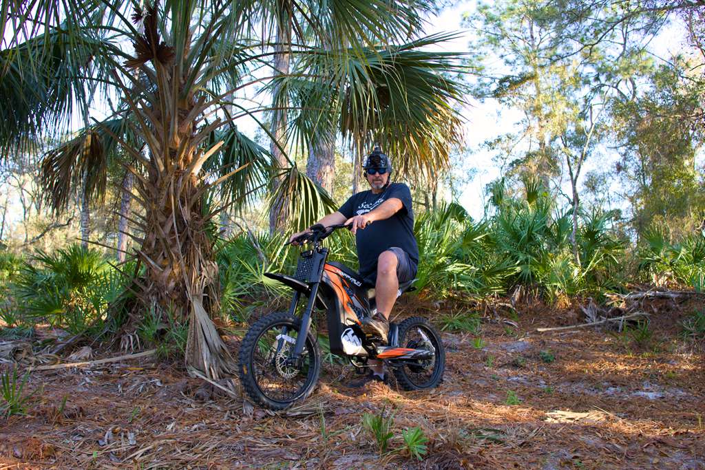 Age Range and Model Selection for Electric Pedal Dirt Bikes