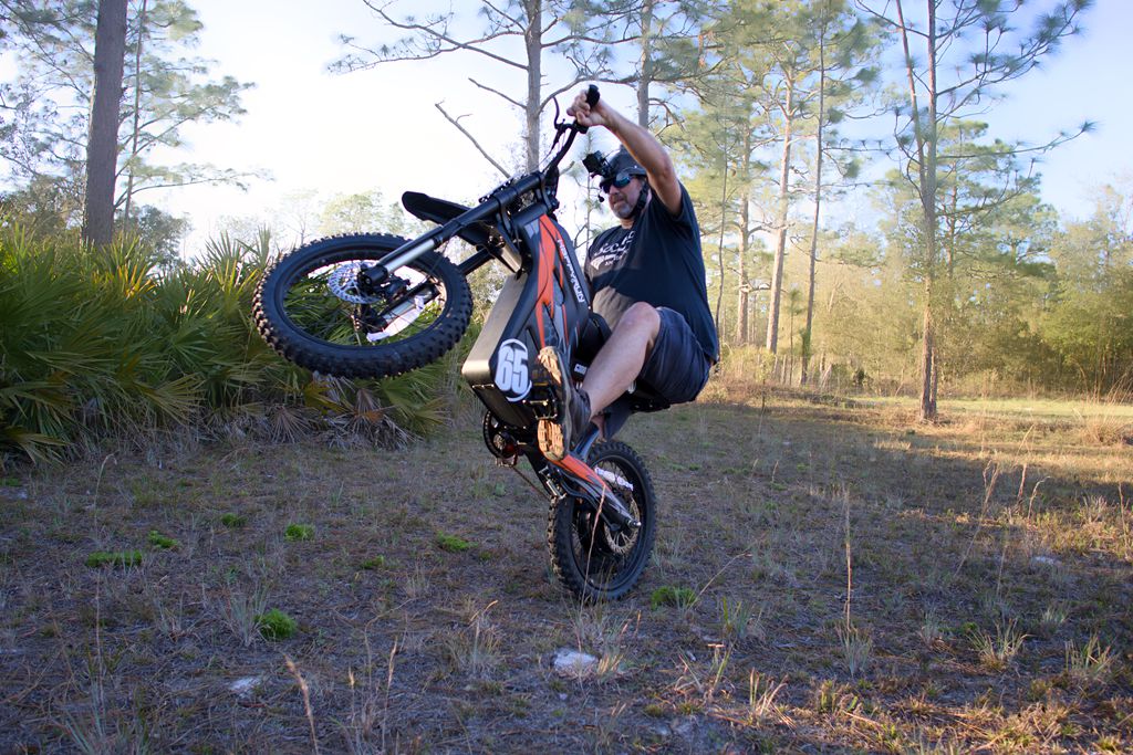 What Do Most States Require to Make an Electric Dirt Bike Street Legal