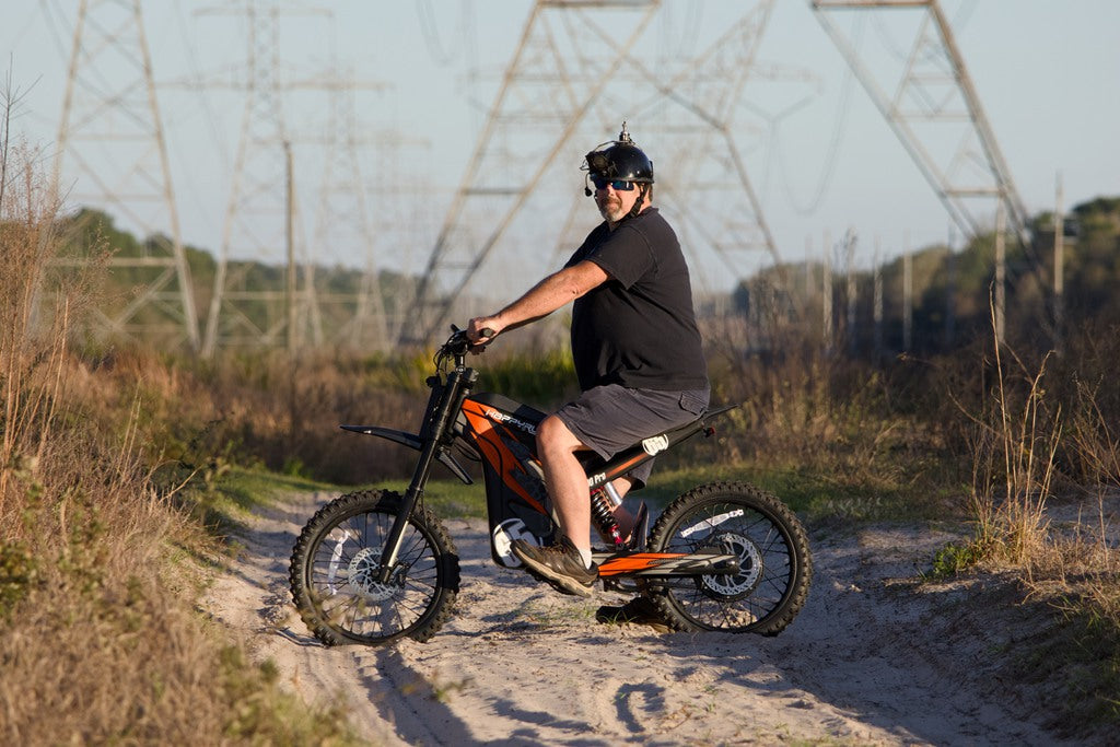 How Do Weather Conditions Impact Electric Dirt Bike Durability