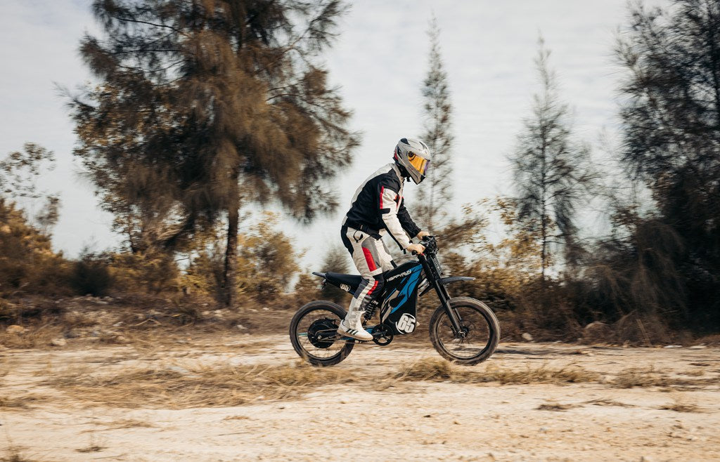What Should You Know About Electric Dual Sport Motorcycles?