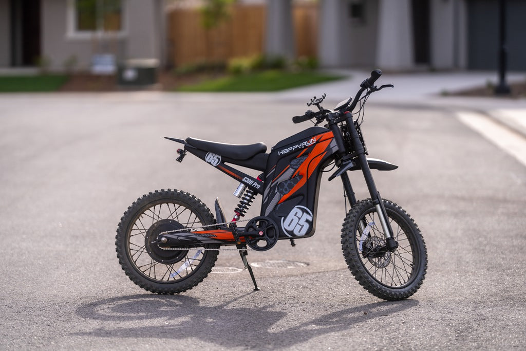 How to Maximize Your Electric Dirt Bike Experience: Expert Tips and Tricks
