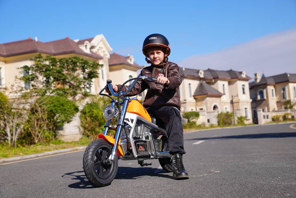 What to Know About Kids Electric Motorcycles