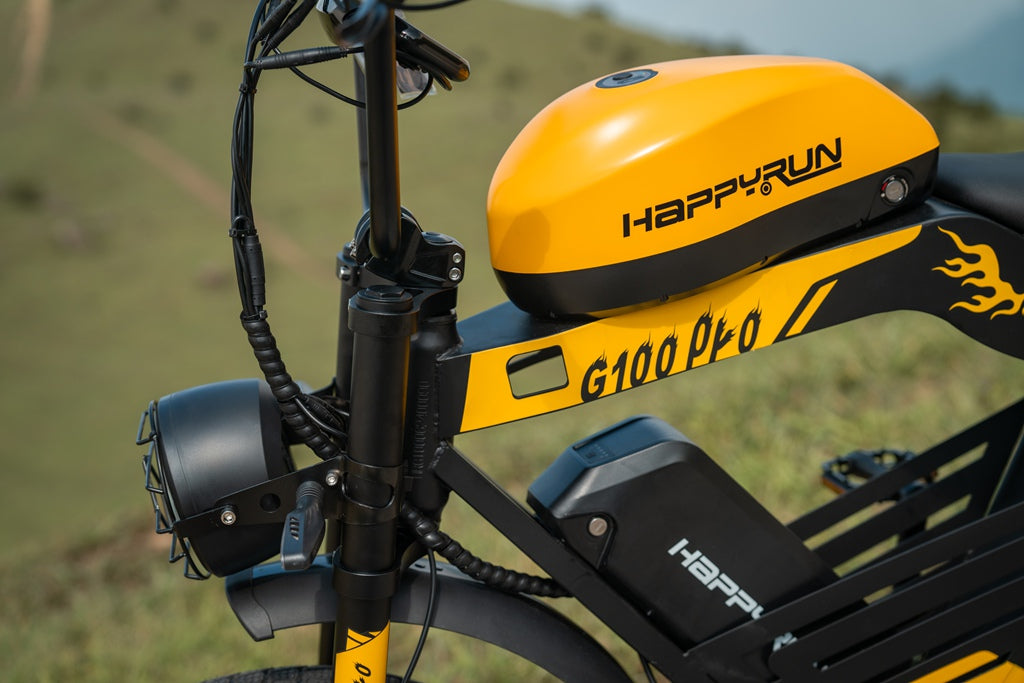 How Can You Ensure Battery Safety on Your Electric Bike?