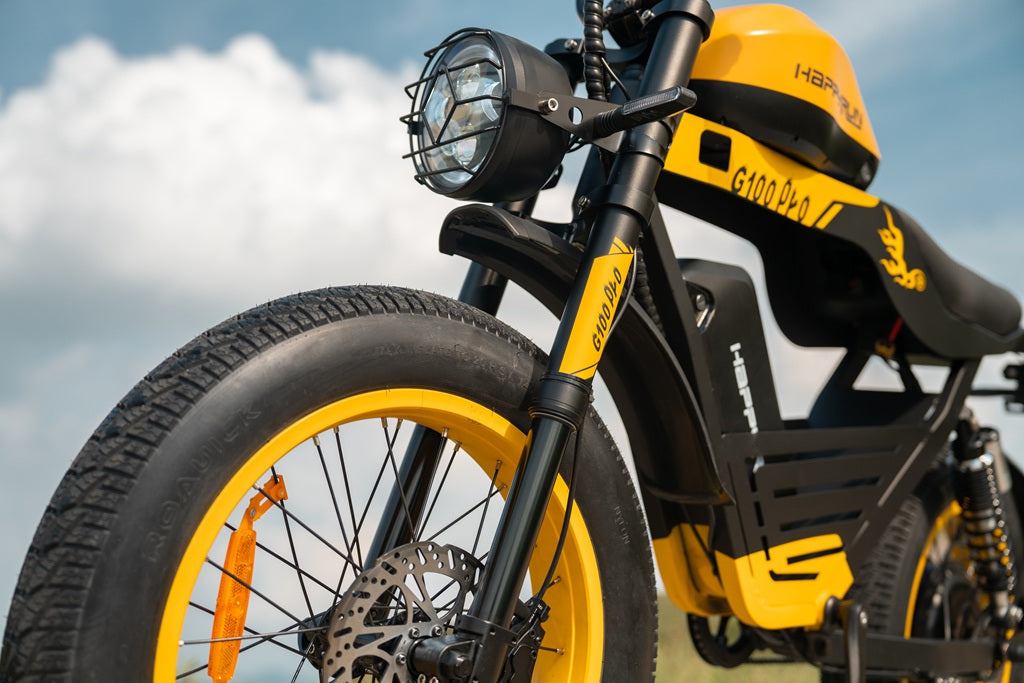 Winter Care Guide for Fat Tire Ebike Batteries