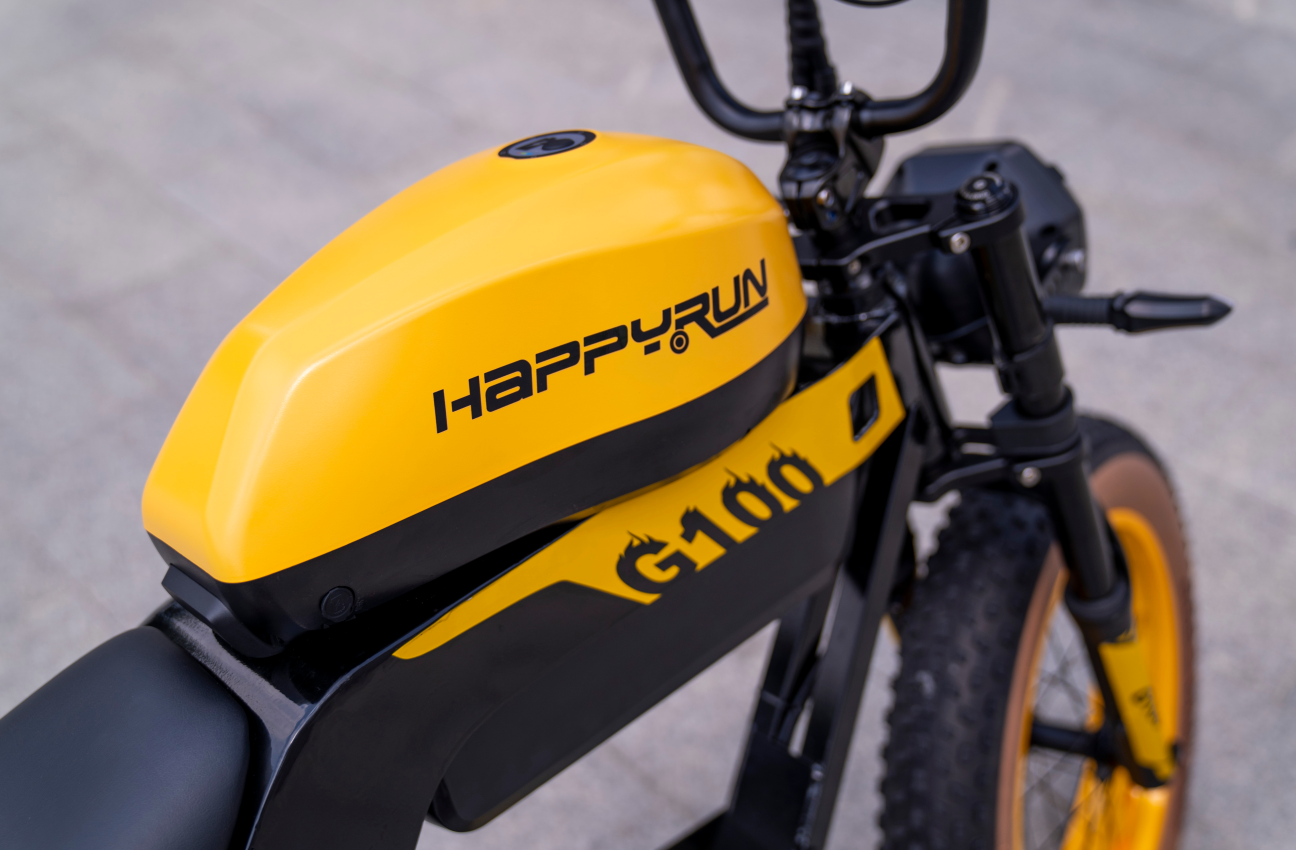 Conquering Mountain Peaks: Off-Road Adventures on Long range electric bike