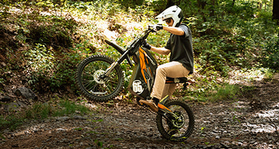 E Dirt Bike