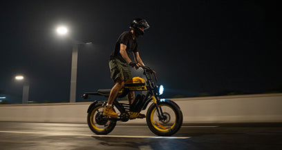 Electric Motorcycle