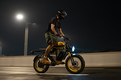 Electric Motorcycle