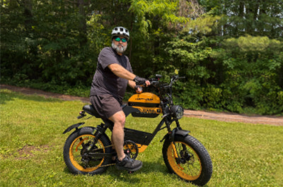 Fat Tire E Bikes