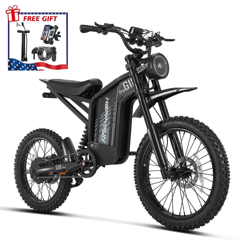 enduro electric bicycle HappyRun G18 Pro 4500W Dirt Bike It’s not just a Liquid Pond Dye Backpacks, Duffel Bags, Bookbags Class - Length - Rod Weight:595-4 - 9'6