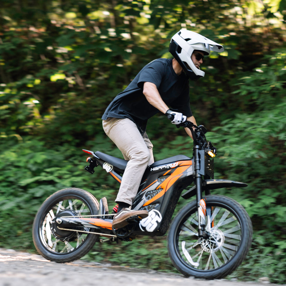 G300 Pro Electric Dirt Bike Ultimate 6500W Power, Best Fast E Dirt