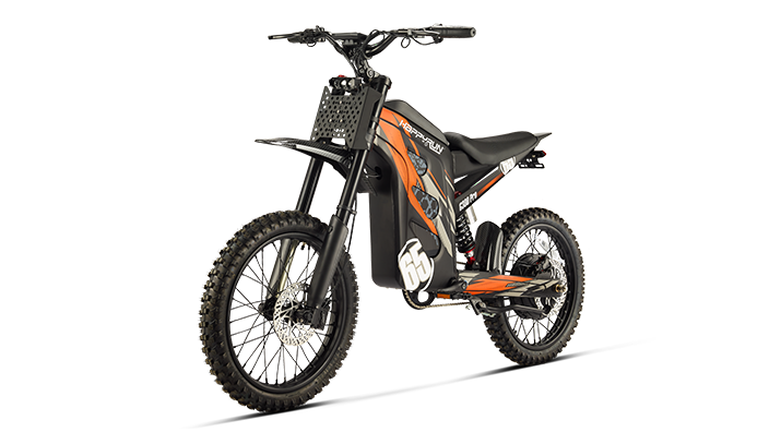 HappyRun G300 Pro electric dirt bike