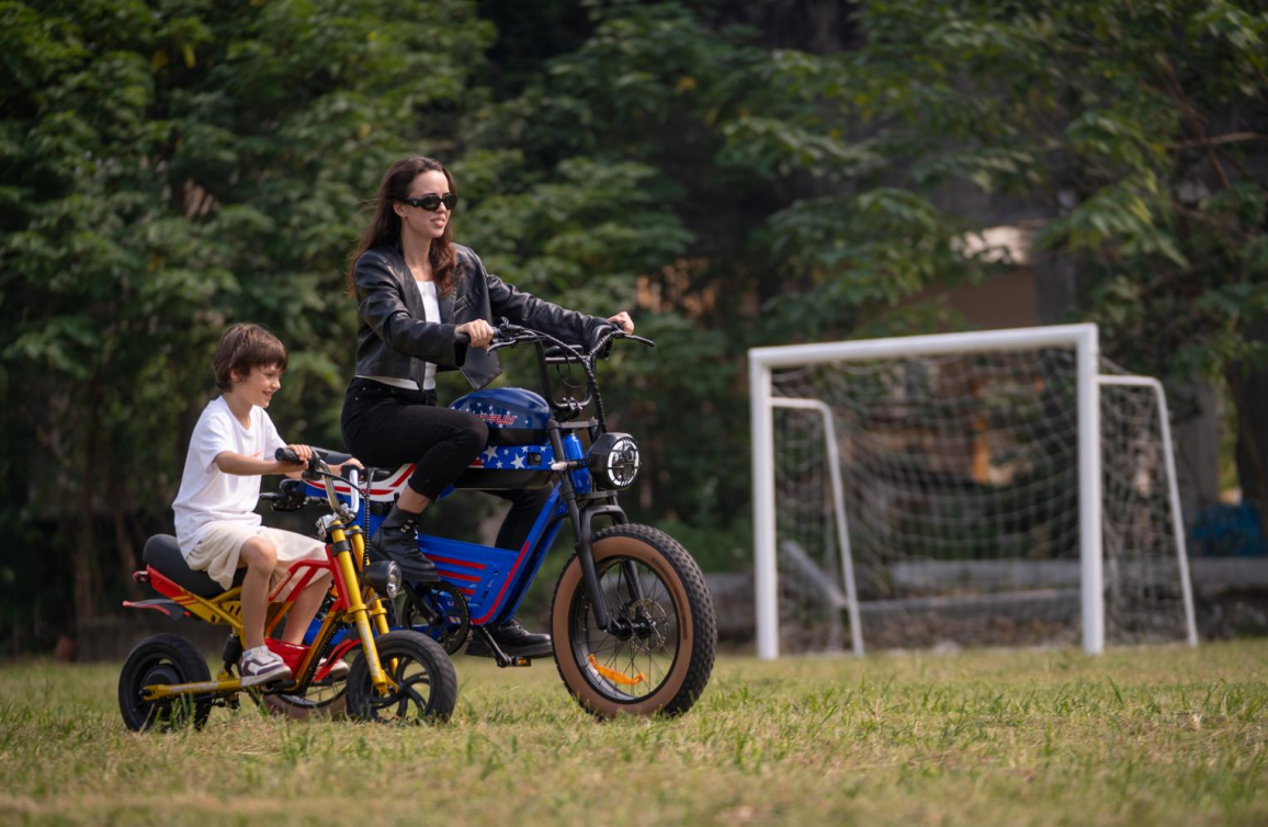 Unboxing Fun: A Guide to Kids Electric Motorcycle Adventures and Safety