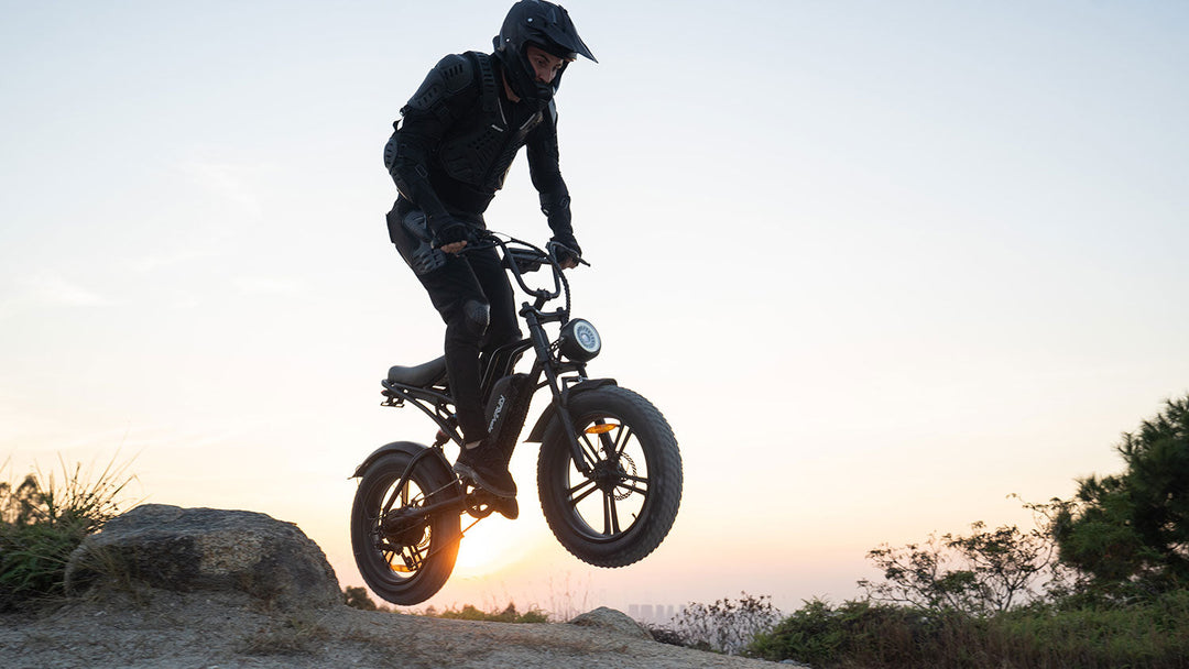 The Ultimate Guide to Powerful 750-watt E-bikes