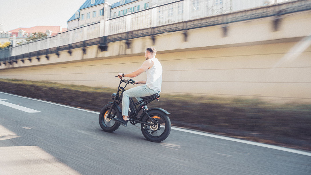 2025’s Most Exciting E-Bikes for Mountain and Commute