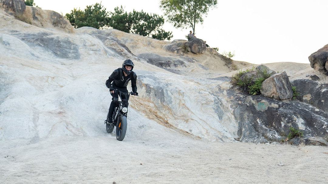 Electric Bikes for Adults: Mastering Every Terrain with Confidence