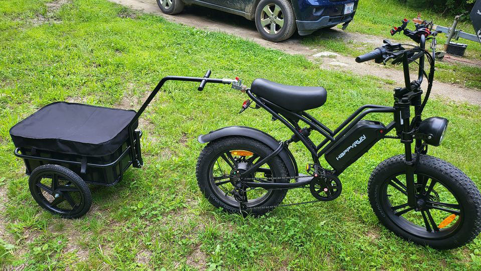 Are Fat Tire Bikes Harder to Pedal? Why Wider Tires Are Winning