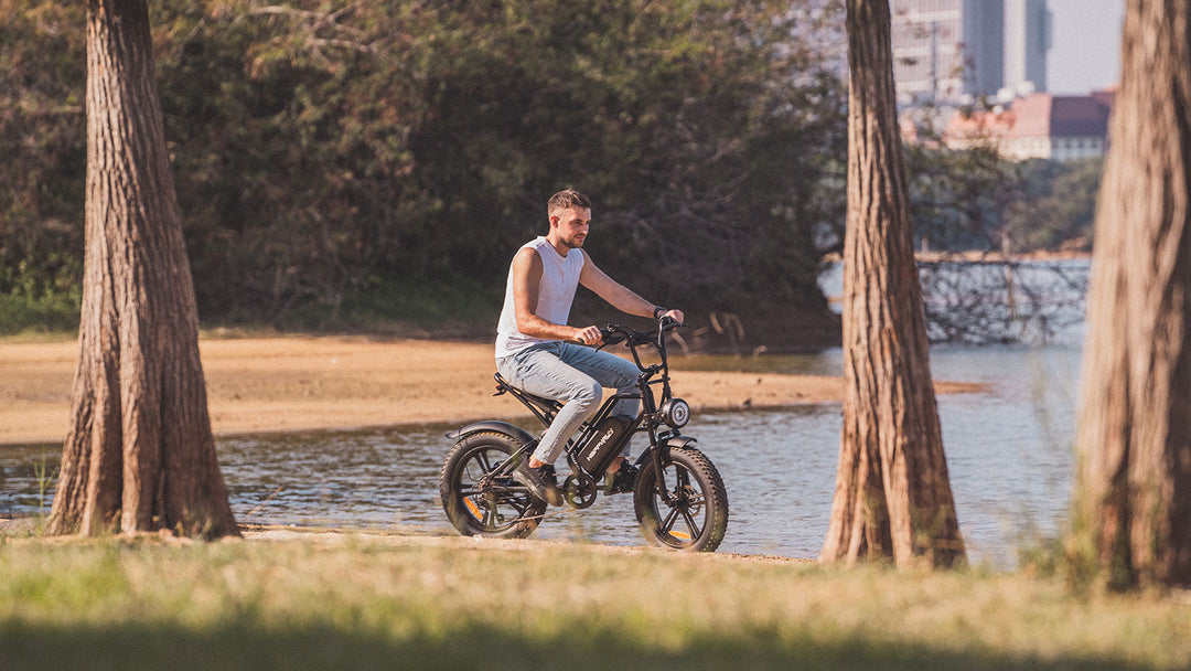 Tube vs Tubeless Tires for E-Bikes: Choosing the Right Ride for You