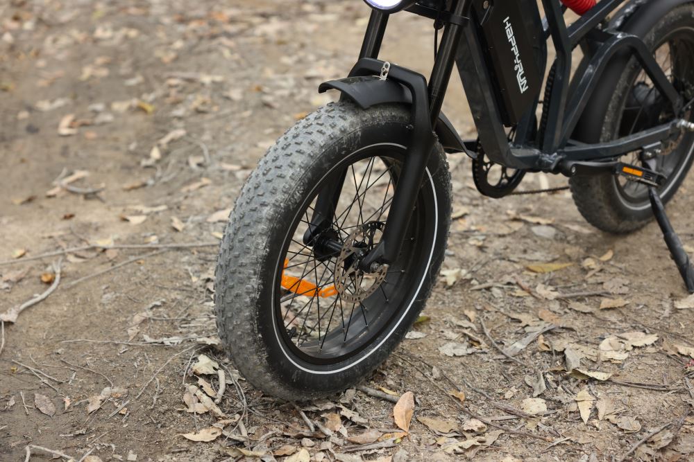 Electric Bike Tires: A Guide To Lifespan, Care And Replacement